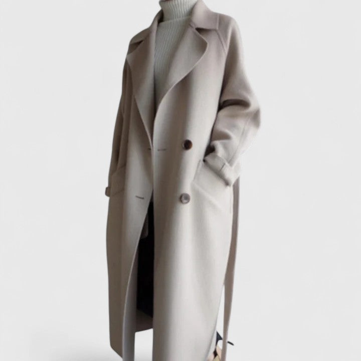 Lana - Classic Elegant Coat