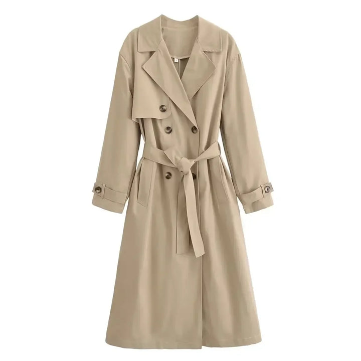 Mindy | Premium Trench Coat