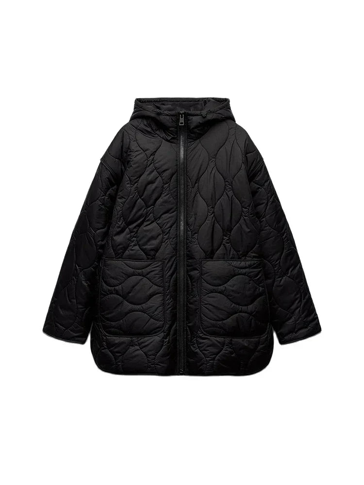 Vara™ | Relaxed-Fit Winter Jacket