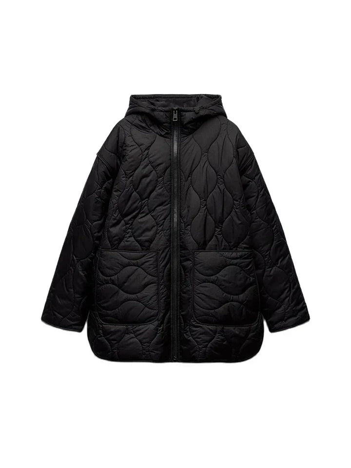 Vara™ | Relaxed-Fit Winter Jacket