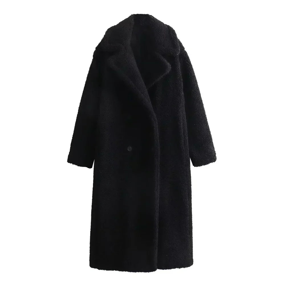 Celine - Teddycoat