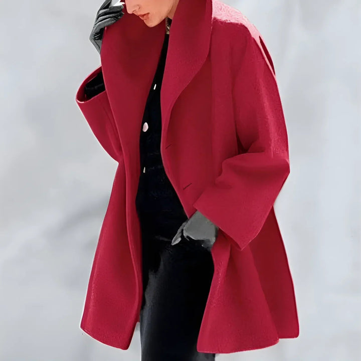 Amara | Elegant Winter Coat