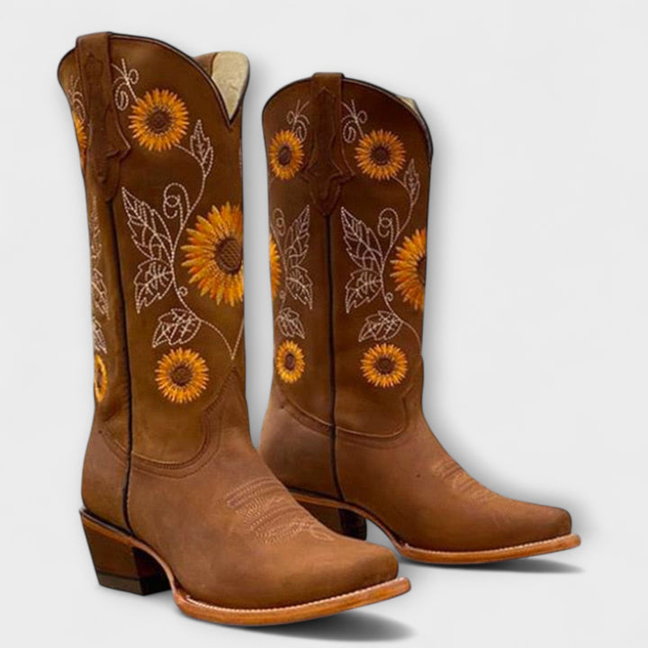 Zyrelle™ | Western Cowboy Boots