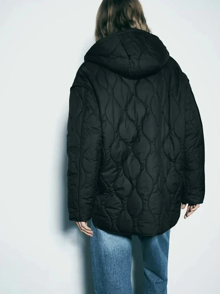 Vara™ | Relaxed-Fit Winter Jacket