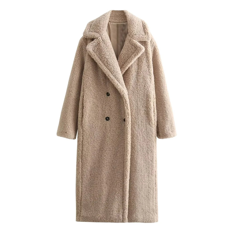 Celine - Teddycoat