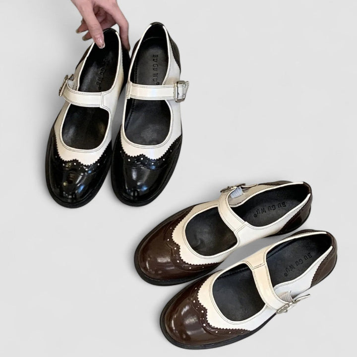 Aurenza™ | Timeless Mary Jane Shoes