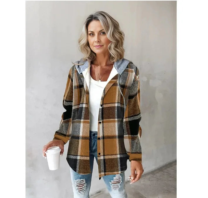 Dania | Warm Stylish Jacket