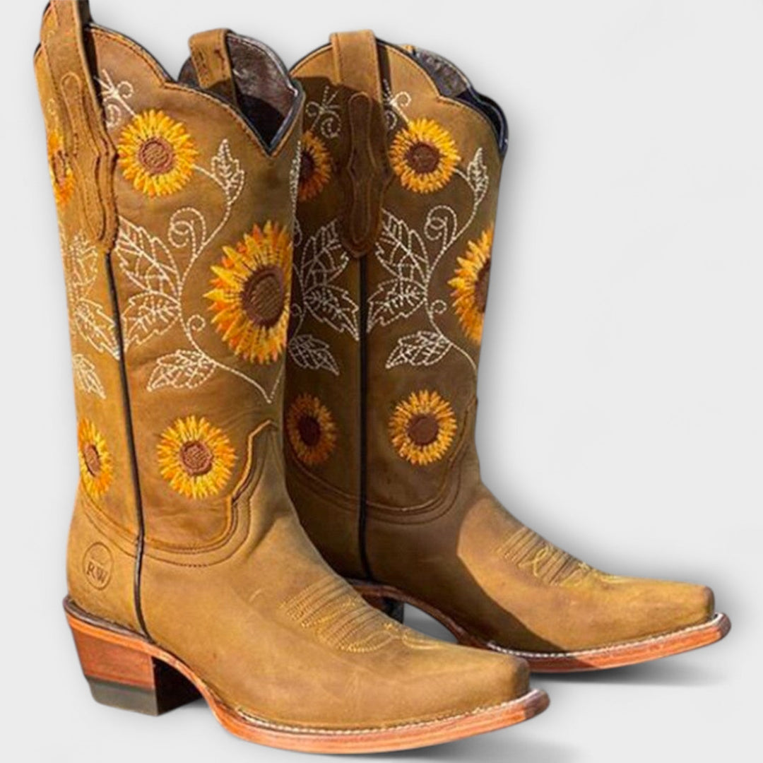 Zyrelle™ | Western Cowboy Boots