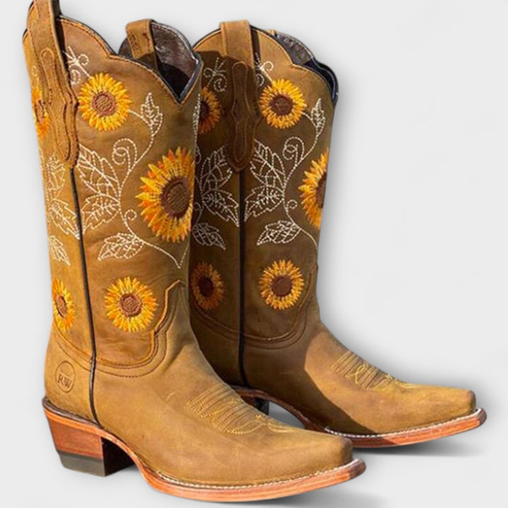 Zyrelle™ | Western Cowboy Boots