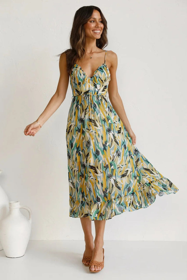 Milou | Elegant Summer Dress