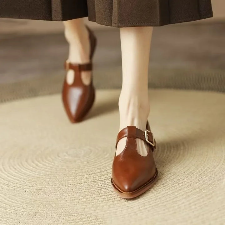 Leomara™ | Sophisticated Pointed Heels