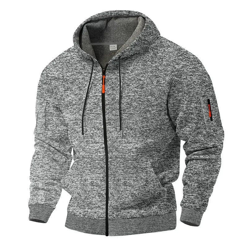 Milo™ | Elegant Fleece Jacket