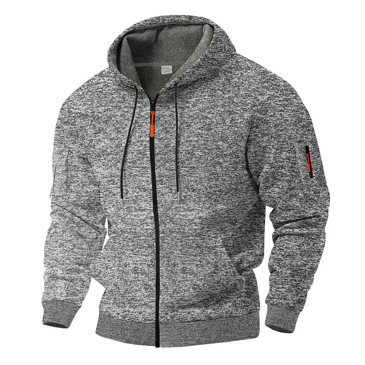 Milo™ | Elegant Fleece Jacket