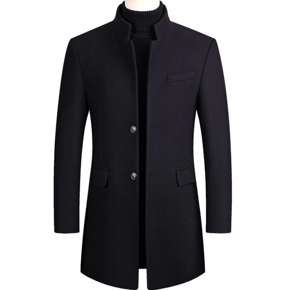 Quentin™ | Timeless Coat