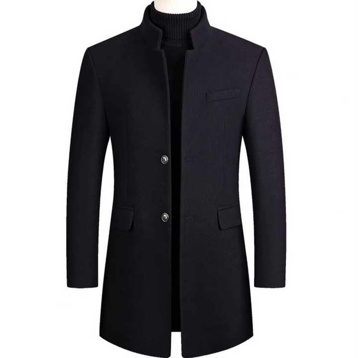 Quentin™ | Timeless Coat