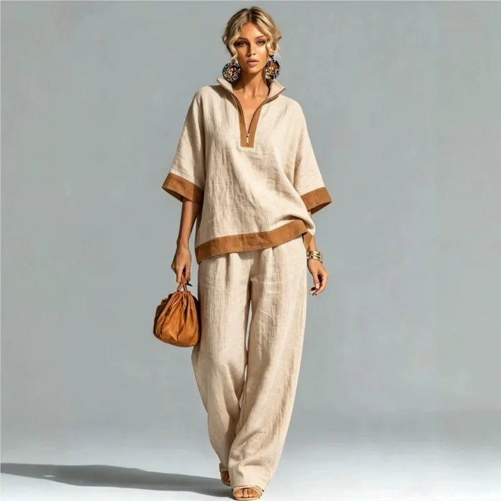 Verena | Vintage Co-ord Set