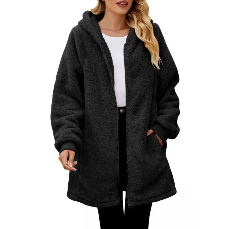 Lottie | Fleece Jacket