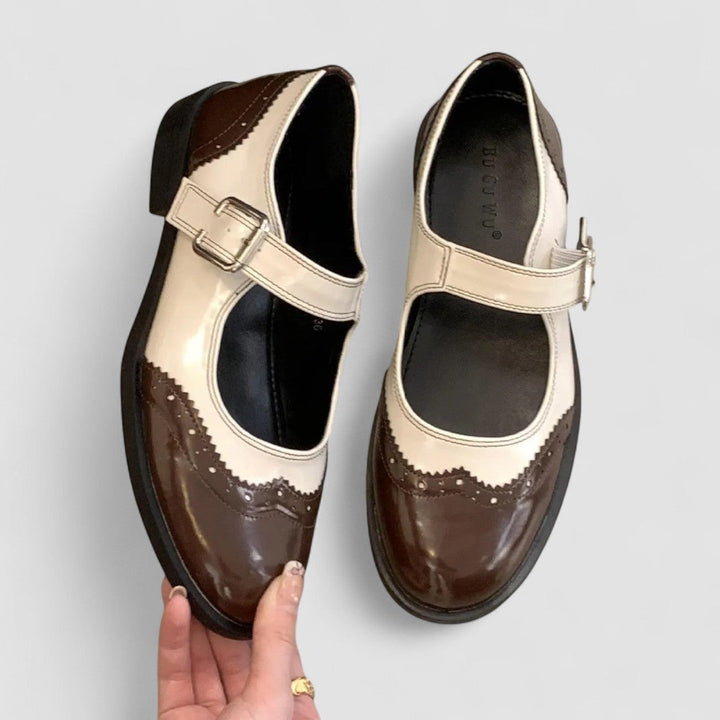 Aurenza™ | Timeless Mary Jane Shoes
