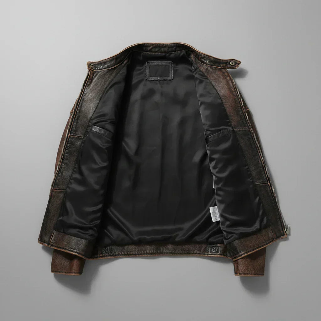 Bruno™ | Vintage Jacket