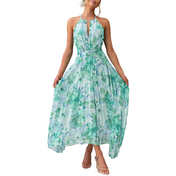 Alesa | Maxi Dress