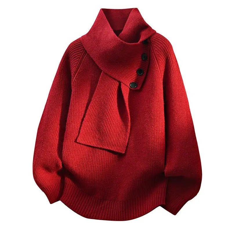 Alysa Cozy Sweater