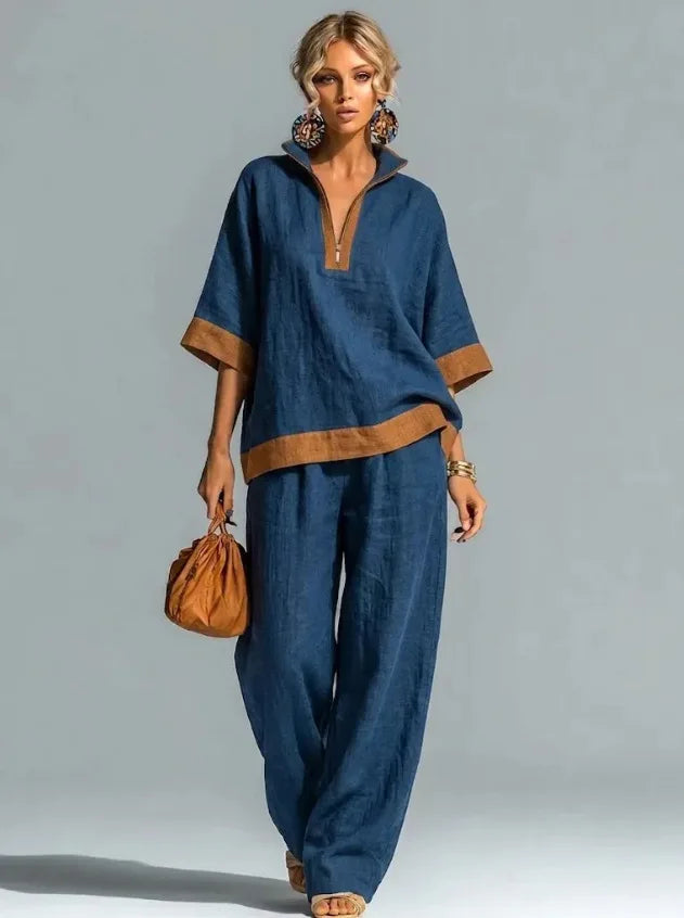 Verena | Vintage Co-ord Set
