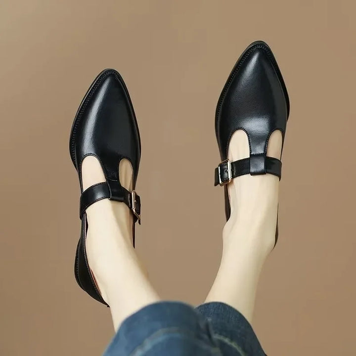 Leomara™ | Sophisticated Pointed Heels