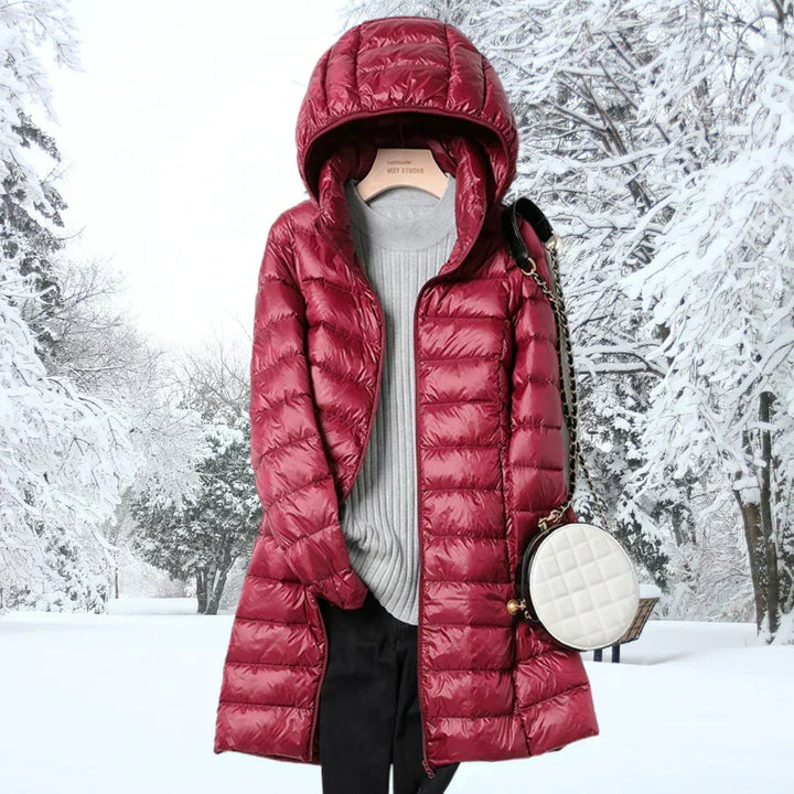Sky - Lightweight Winter Down Jacket - Water resistant
