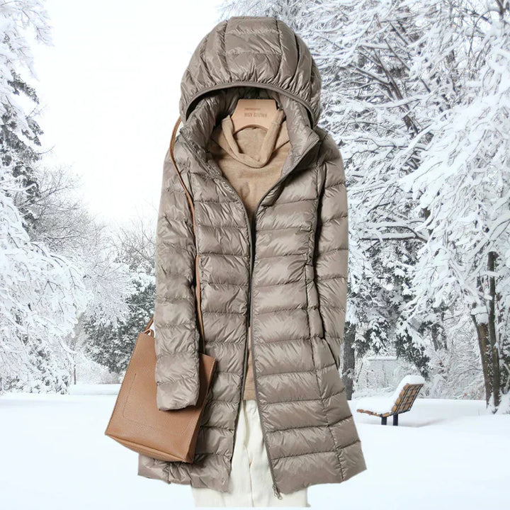 Sky - Lightweight Winter Down Jacket - Water resistant