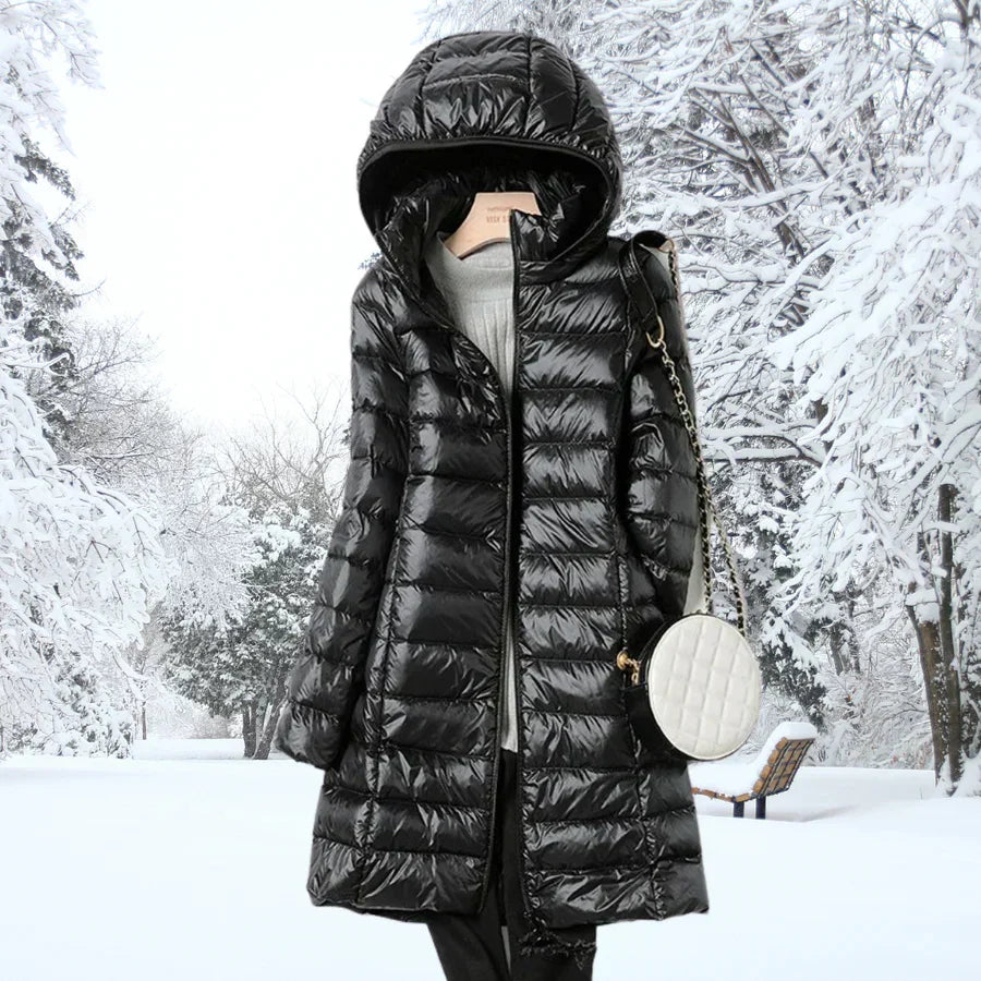 Sky - Lightweight Winter Down Jacket - Water resistant