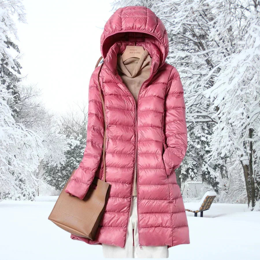Sky - Lightweight Winter Down Jacket - Water resistant