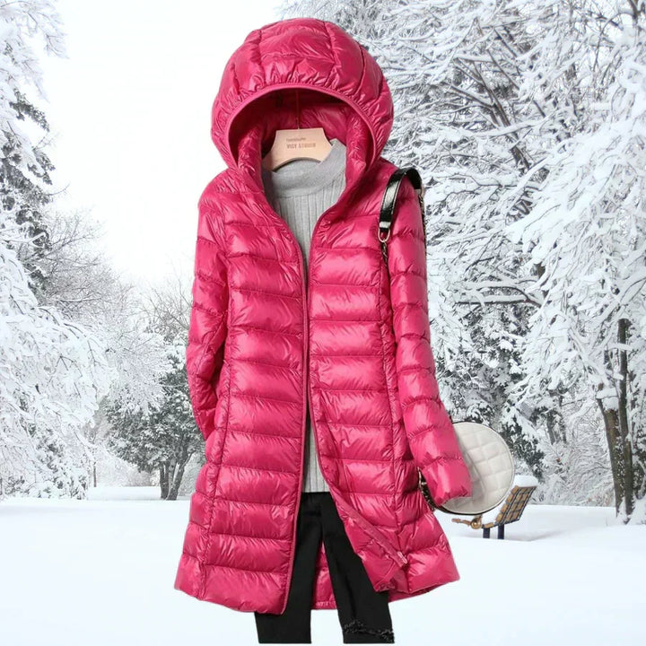 Sky - Lightweight Winter Down Jacket - Water resistant