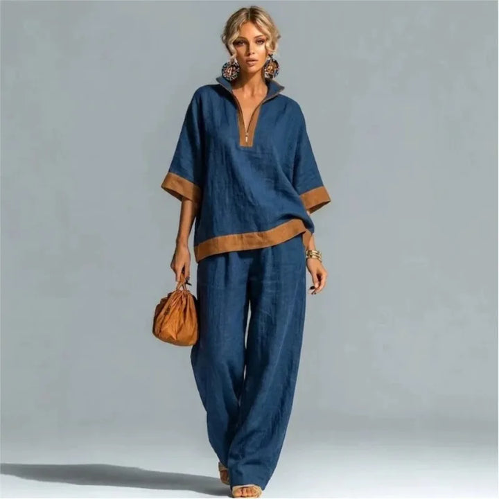 Verena | Vintage Co-ord Set