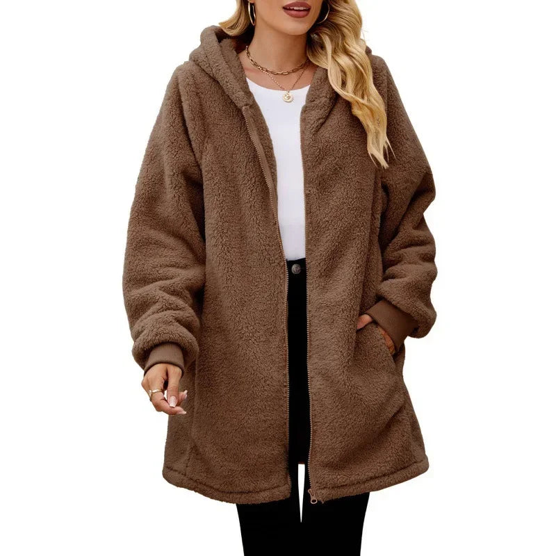 Lottie | Fleece Jacket