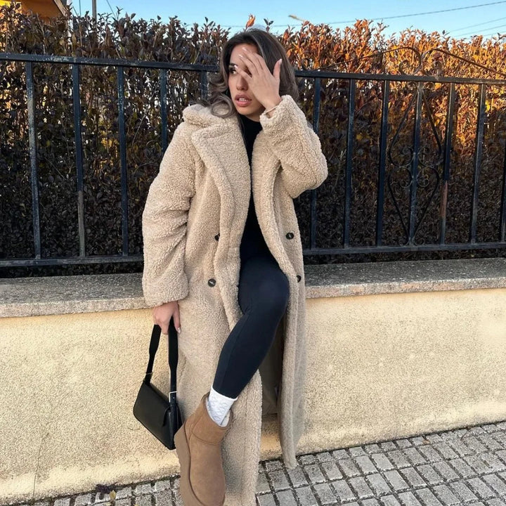 Celine - Teddycoat