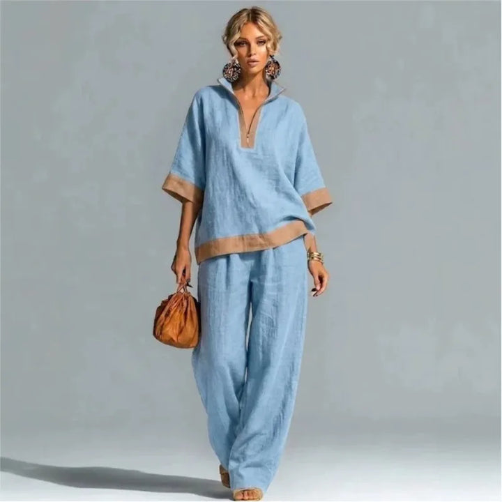 Verena | Vintage Co-ord Set
