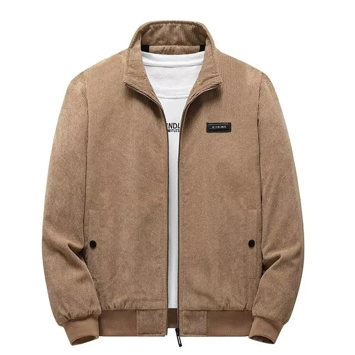 Caspar™ | Corduroy Jacket with Fleece Lining