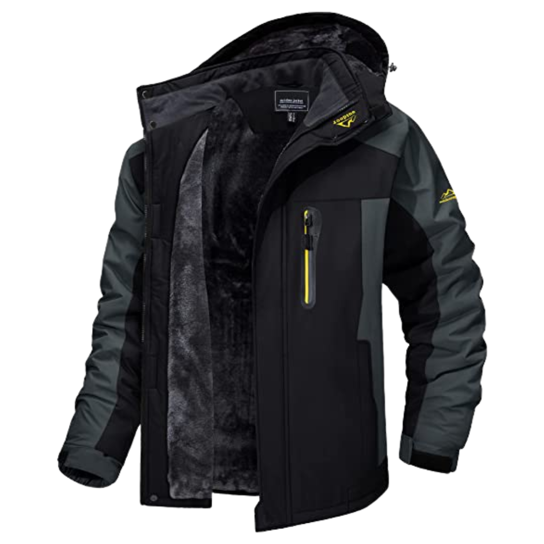Tobias™ | Waterproof Jacket