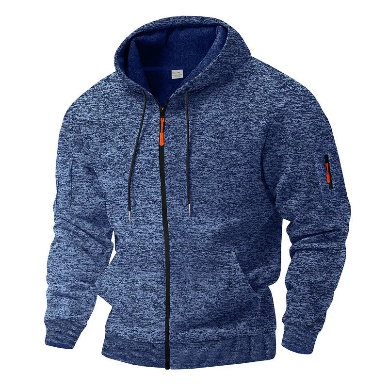 Milo™ | Elegant Fleece Jacket