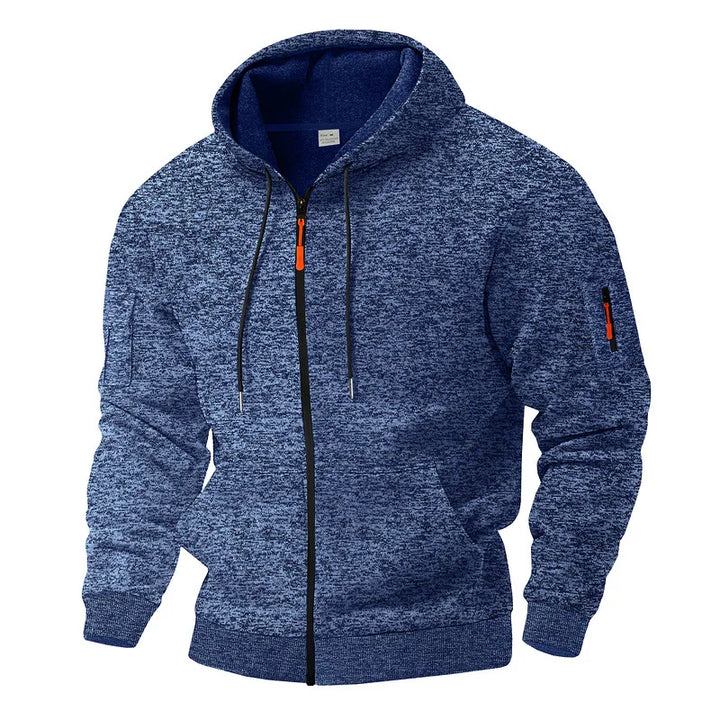 Milo™ | Elegant Fleece Jacket