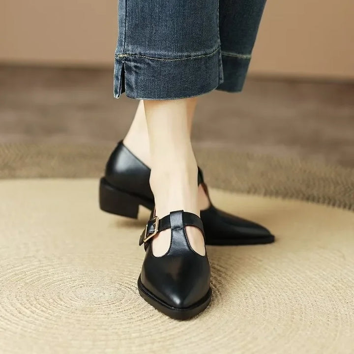 Leomara™ | Sophisticated Pointed Heels