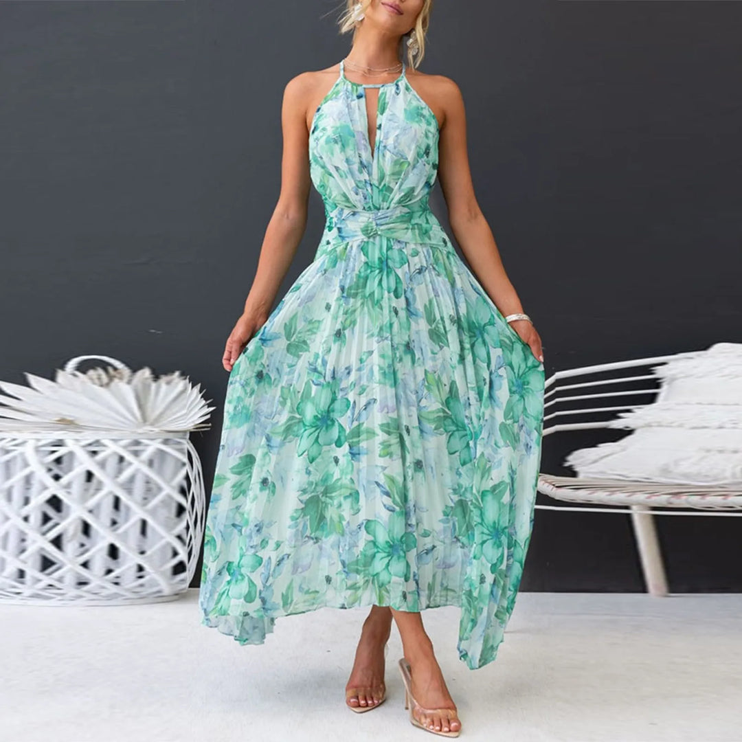 Alesa | Maxi Dress