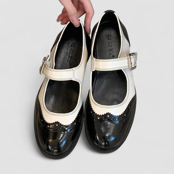 Aurenza™ | Timeless Mary Jane Shoes