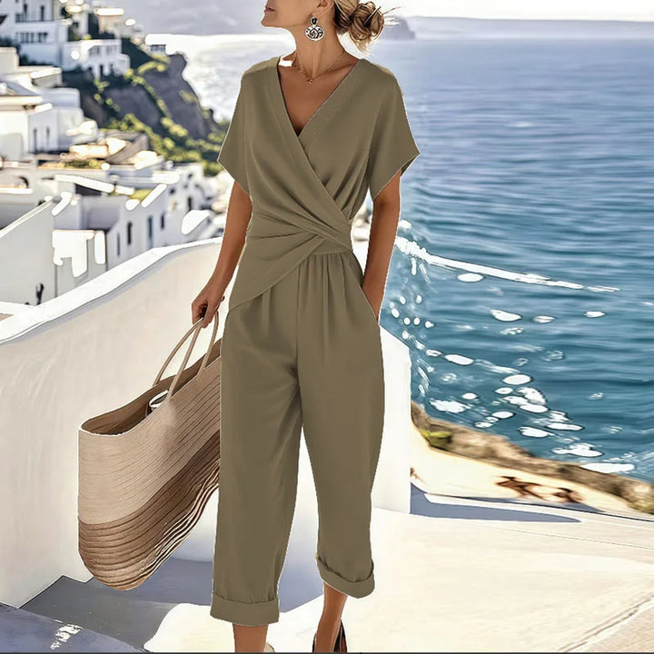 Kimberly™ | Elegant Two-Piece Set