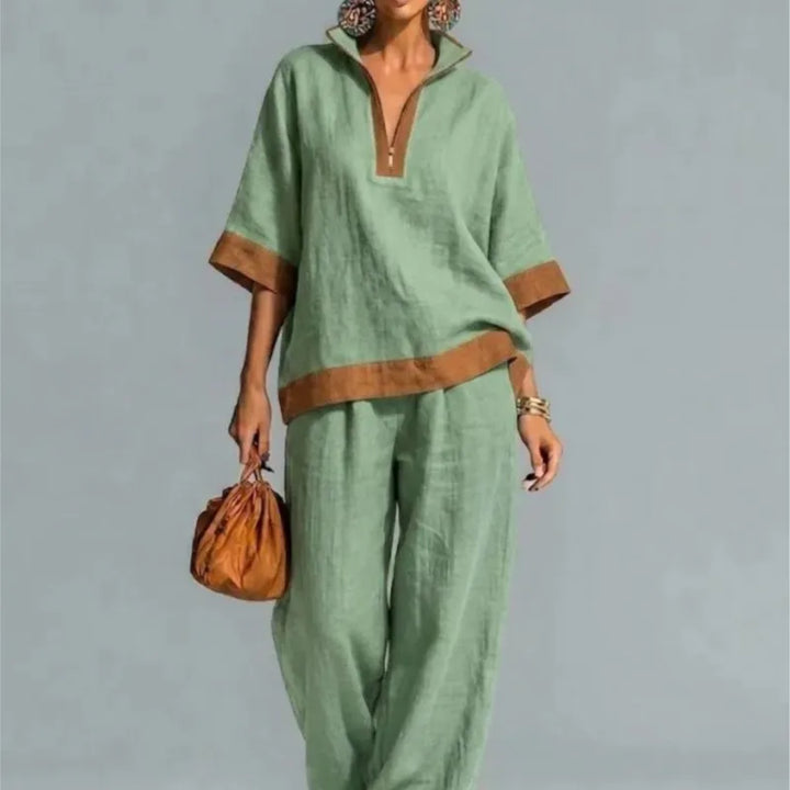 Verena | Vintage Co-ord Set