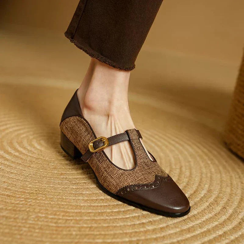 Mora™ | Vintage-Inspired Shoes