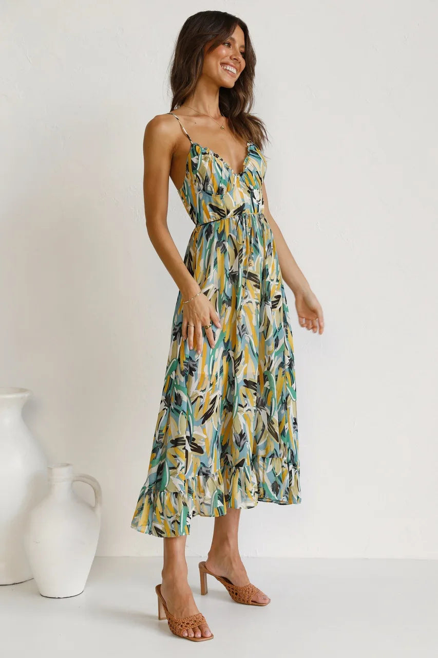 Milou | Elegant Summer Dress