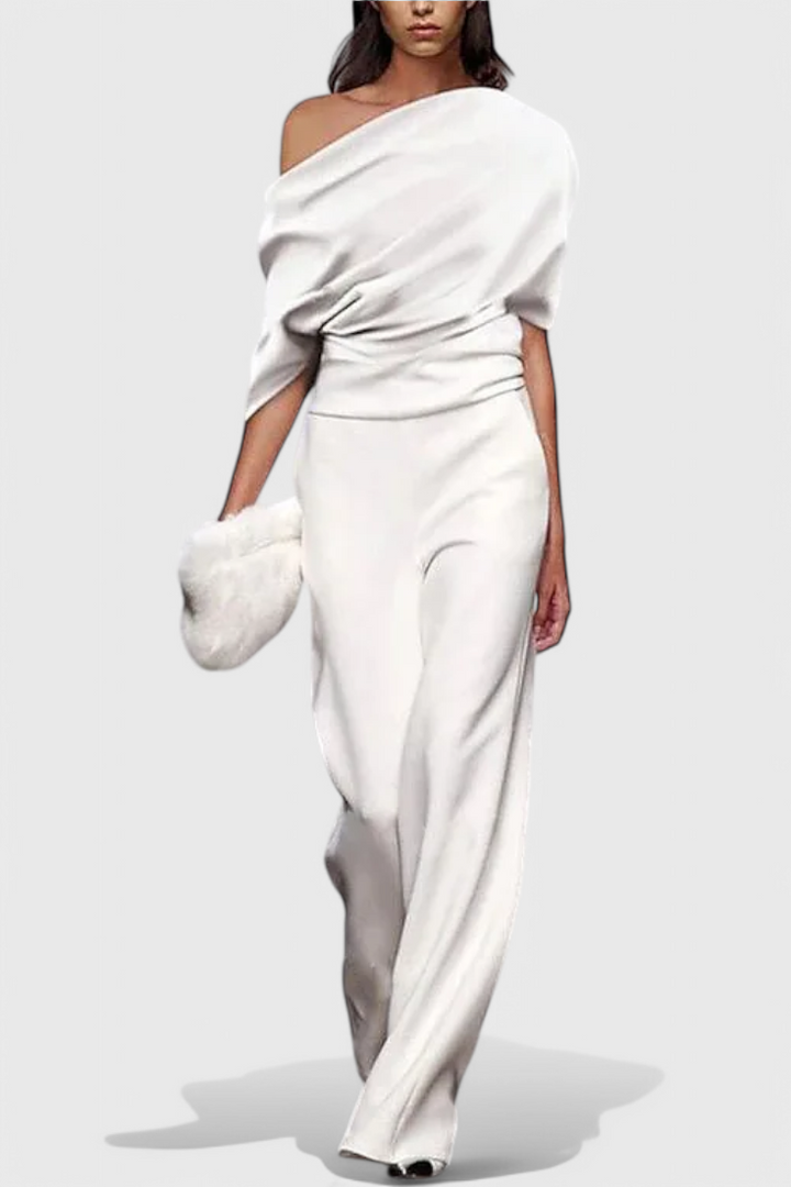 Mono Agatha with Wide Legs for Everyday Wear