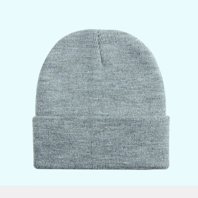 Elvia™ | Lightweight Casual Knit Beanie