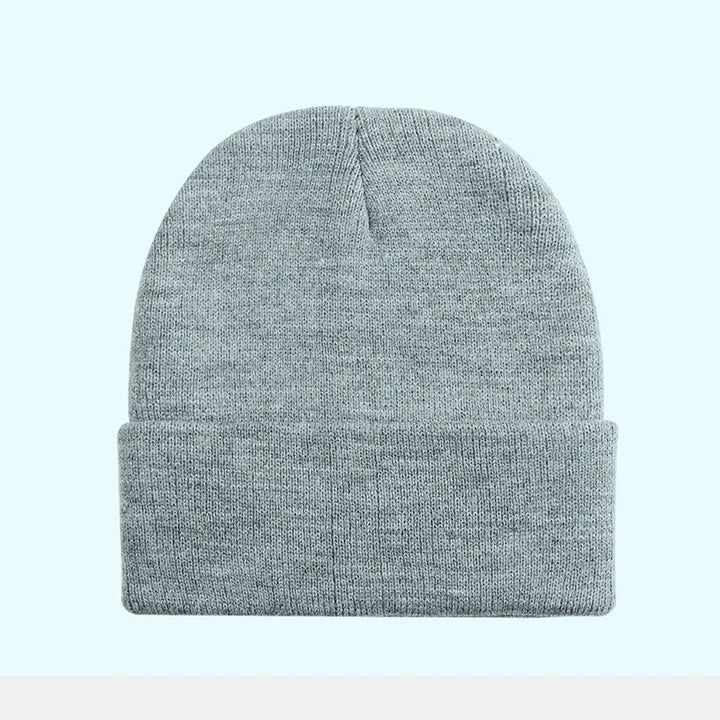 Elvia™ | Lightweight Casual Knit Beanie